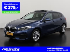 BMW 1-serie - 118i Automaat | Panoramadak | Leder | Zondag Open