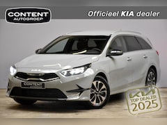 Kia Cee'd Sportswagon - Ceed SW 1.0 T-GDi Design Edition SNEL LEVERBAAR