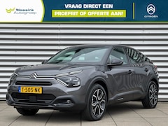 Citroën Ë-C4 - EV 50kWh 136pk Feel | Standkachel | Navigatie | Cruise Control | Climate Control