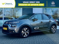 Citroën C3 - 1.2 PureTech 83pk Max | Navigatie | Parkeercamera | Cruise controle | climate controle | A