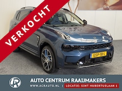 Lynk & Co 01 - 1.5 VOL OPTIES 360 CAMERA ADAPTIVE CRUISE CONTROL PANORAMA SCHUIF/KANTELDAK APPLE CARPLAY/