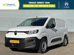 Citroën Berlingo - Van GB 1.5 BlueHDi 100pk L2 | 1000KG Laadvermogen | Cruise Control | Trekhaak