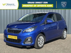Peugeot 108 - 1.0 e-VTi 72pk 5D Active I Arico I Multifunctioneel Stuurwiel I Aux I Bluetooht