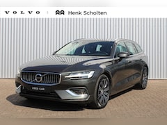 Volvo V60 - T5 Automaat Inscription | Getint Glas Achter | DAB Ontvanger | Lederen Bekleding | Verwarm