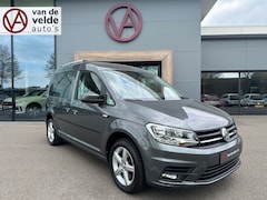 Volkswagen Caddy - 1.4 TSI 131pk Trendline | Trekhaak | Adapt. Cruise | Carplay | Rijklaar incl. 1 jaar Bovag