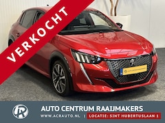Peugeot 208 - 1.2 PureTech GT Automaat NAVIGATIE CRUISE CONTROL APPLE CARPLAY/ANDROID AUTO RIJSTROOKSENS