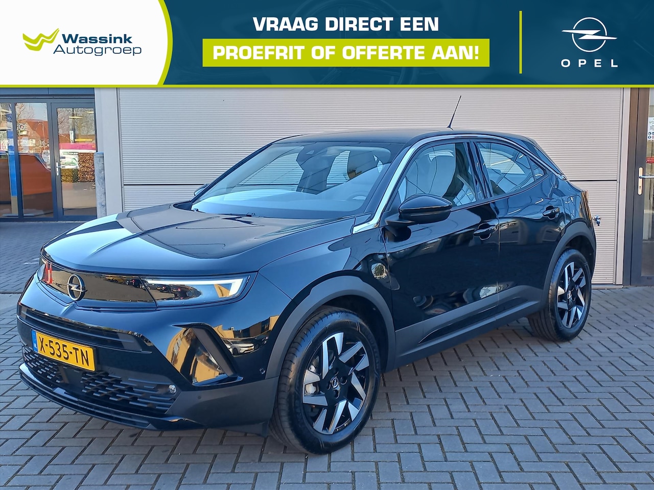 Opel Mokka - 1.2T 100pk Level3 + extra's| Climate control | Navigatie | Camera | Trekhaak | Parkeersens - AutoWereld.nl