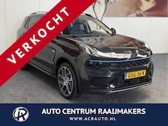 Lynk & Co 01 - 1.5 VOL OPTIES TREKHAAK 360 CAMERA ADAPTIVE CRUISE CONTROL PANORAMA SCHUIF/KANTELDAK APPLE