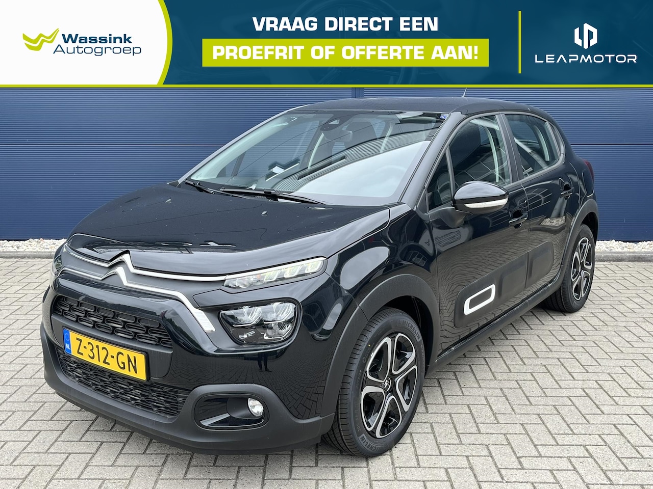 Citroën C3 - Plus | Navigatie | Climate Control | Parkeersensoren I - AutoWereld.nl