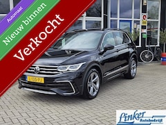 Volkswagen Tiguan - 1.5 TSI R-Line DSG PANO NL-AUTO MATRIX