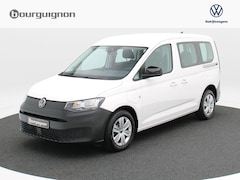 Volkswagen Caddy - Kombi 1.5 eHybrid EU6 85 kW (115 pk) 2755 mm 6 ver | 700286 | Automaat 5 persoons geel ken