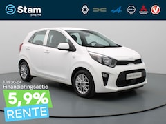 Kia Picanto - 1.0 DPi DynamicLine Airco | Camera | Carplay | Navi | 14" Velgen