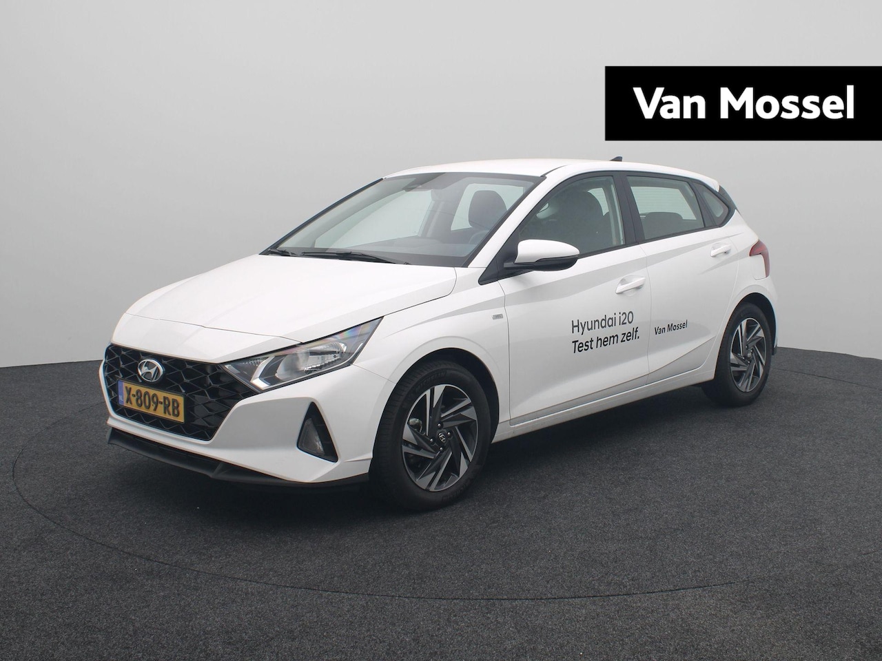 Hyundai i20 - 1.0 T-GDI Comfort 1.0 T-GDI Comfort - AutoWereld.nl