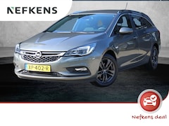 Opel Astra Wagon - 105pk Turbo 120 Jaar Edition | 1ste eigenaar | AGR stoelen | Climate | Parkeersensoren | N