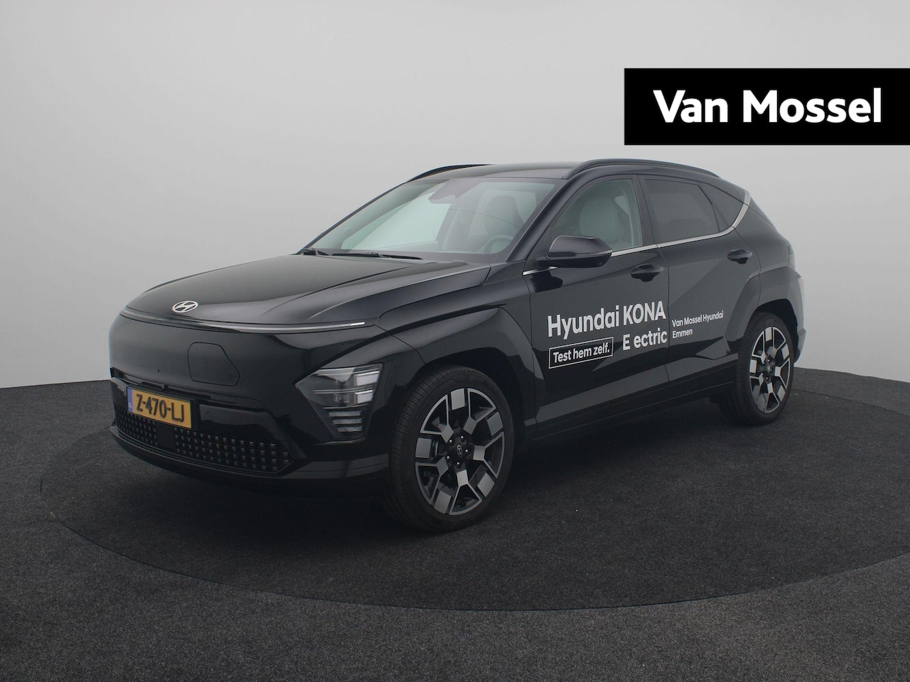 Hyundai Kona Electric - Premium 65,4 kWh Premium 65.4 kWh - AutoWereld.nl