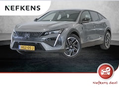 Peugeot 408 - 1.6 HYbrid GT 180PK Automaat Navigatie| DAB| Stuurverwarming | Automatische achterklep