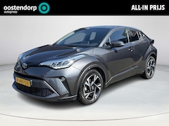 Toyota C-HR - 2.0 Hybrid Style *NAVIGATIE/ STOELVERWARMING/ DODEHOEK DETECTIE/ 36 MAANDEN GARANTIE