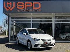 Seat Ibiza - 1.0 TSI StyleBusiness Intense|Carplay|Nav|Cam|BTW