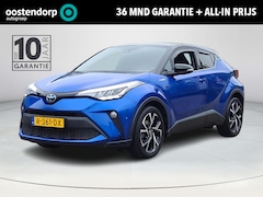 Toyota C-HR - 2.0 Hybrid Bi-Tone | Apple CarPlay | Blindspot | Parkeersensoren | Rijklaarprijs incl. gar