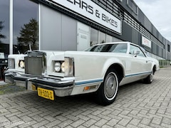Lincoln Continental - coupé Cartier Mark V 6.6 V8 Aut Pearl Wh