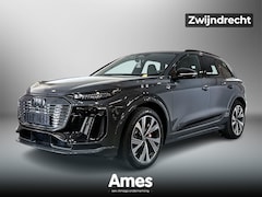 Audi Q6 SQ6 e-tron - 490pk 100 kWh / Sportstoelen plus voorin / Adaptieve S-luchtvering / Trekhaak, mechanisch