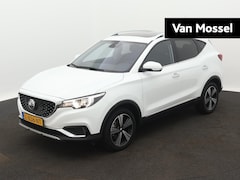MG ZS - EV Luxury 45 kWh | Leder | Navi | Panoramadak | Camera | Apple CarPlay |