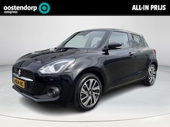 Suzuki Swift - 1.2 Stijl Smart Hybrid Stoelverwarming | Achteruitrijcamera | Navigatiesysteem | Parkeerse