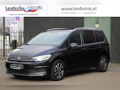Volkswagen Touran - 2.0 TDI 150 pk DSG Aut. GRIJS KENTEKEN Navi, Adapt. Cruise, LED Koplampen, PDC V+A