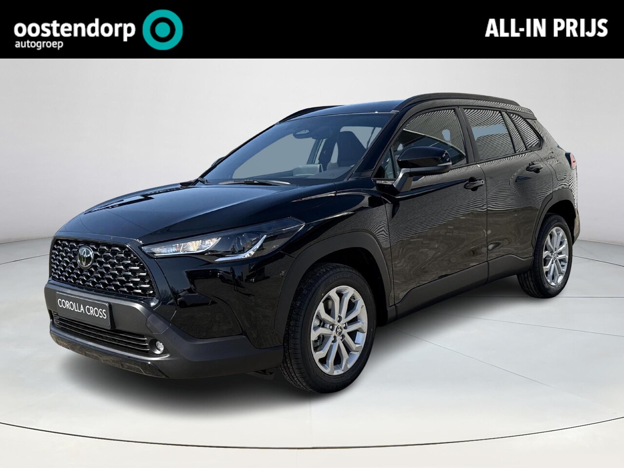 Toyota Corolla Cross - Hybrid 140 Active **NIEUWE AUTO/ DIRECT LEVERBAAR** - AutoWereld.nl