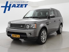 Land Rover Range Rover Sport - 3.0 TDV6 245 PK HSE AUT. + LUCHTVERING / SCHUIFDAK / AFN. TREKHAAK 3500 KG