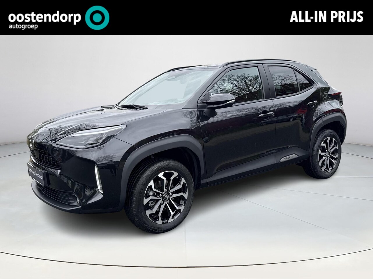 Toyota Yaris Cross - 1.5 Hybrid 130pk First Edition Comfort Pack | 06-10141018 Voor meer informatie - AutoWereld.nl