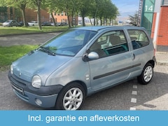 Renault Twingo - 1.2-16V Initiale Quickshift 5 | KM 127720 NAP | APK TM 26/02/2026 EL.RAMEN + EL.SPIEGELS |