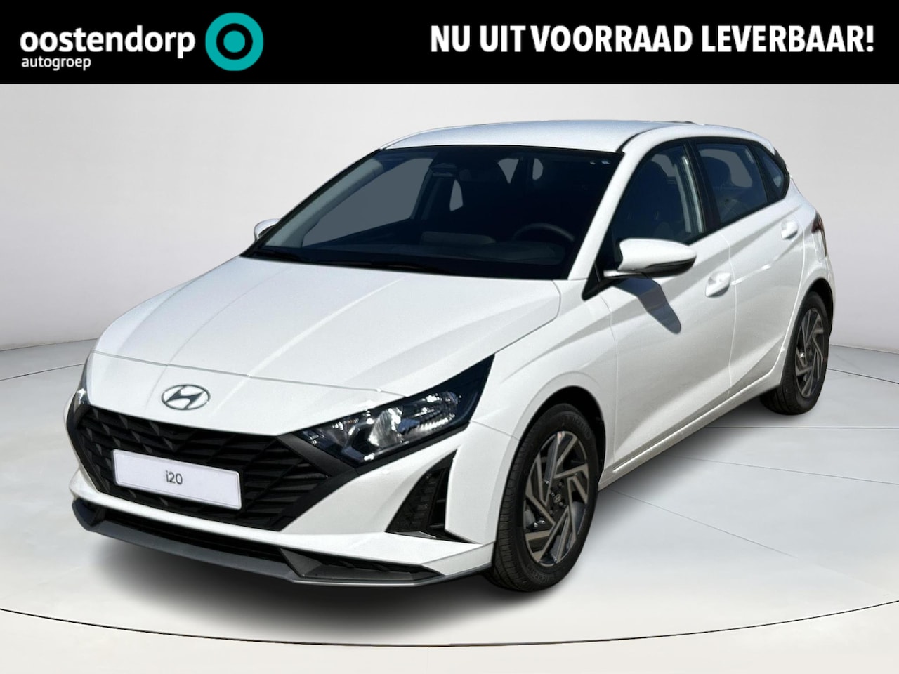 Hyundai i20 - 1.0 T-GDI Comfort | 2e paasdag geopend! | VOORRAADKORTING | Achteruitrijcamera | Cruise Co - AutoWereld.nl
