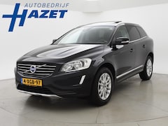 Volvo XC60 - 2.0 T5 245 PK SUMMUM AUT. + PANORAMA | LEDER | STOELVERW