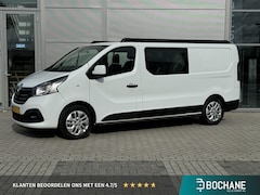 Renault Trafic - 1.6 dCi 125 T29 L2H1 Dubbel cabine Luxe | NAVIGATIE | CLIMATE CONTROL | SIDE STEPS | DAK R