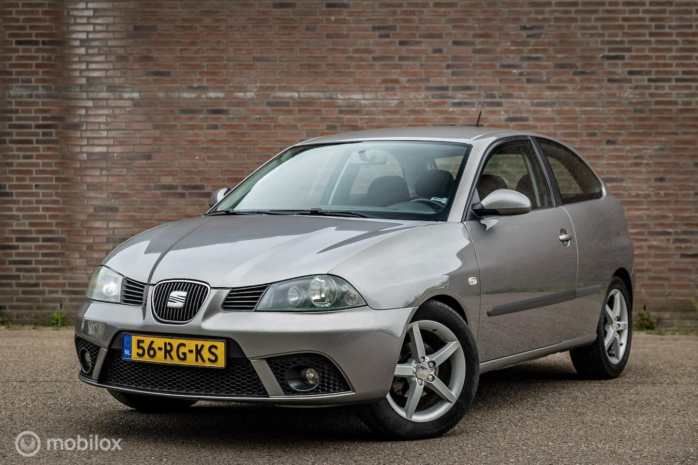 Seat Ibiza - 1.4-16V Sport | Koopje | Clima | Dab | Cruise - AutoWereld.nl