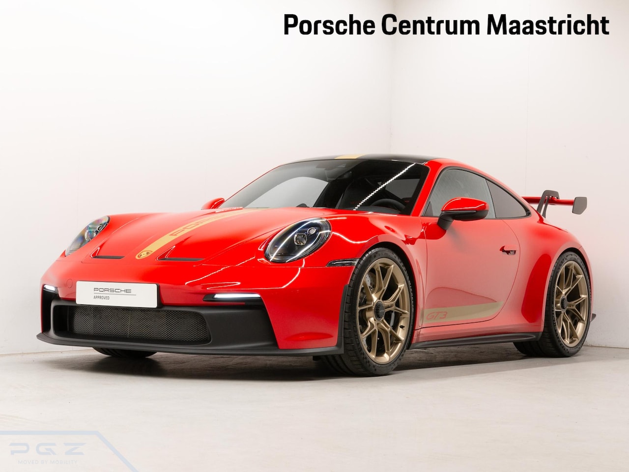 Porsche 911 - GT3 - AutoWereld.nl