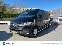 Volkswagen Transporter - 2.0 TDI L2H3 28 Highline | Navigatie | Cruise Control | Trekhaak | Side Bars | Apple Carpl