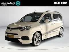 Toyota ProAce City Verso - 1.2 Turbo Professional Trekhaak