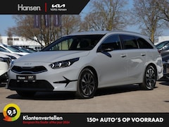 Kia Cee'd Sportswagon - Ceed 1.0 T-GDi Design Edition I Snel leverbaar