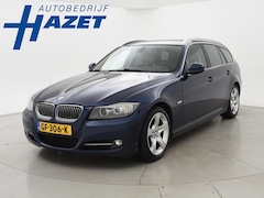BMW 3-serie Touring - 320D 184 PK AUT. + LEDER | TREKHAAK | XENON | NAVIGATIE