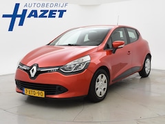 Renault Clio - 0.9 TCe EXPRESSION *1e EIGENAAR* + NAVIGATIE / CRUISE CONTROL / AIRCO