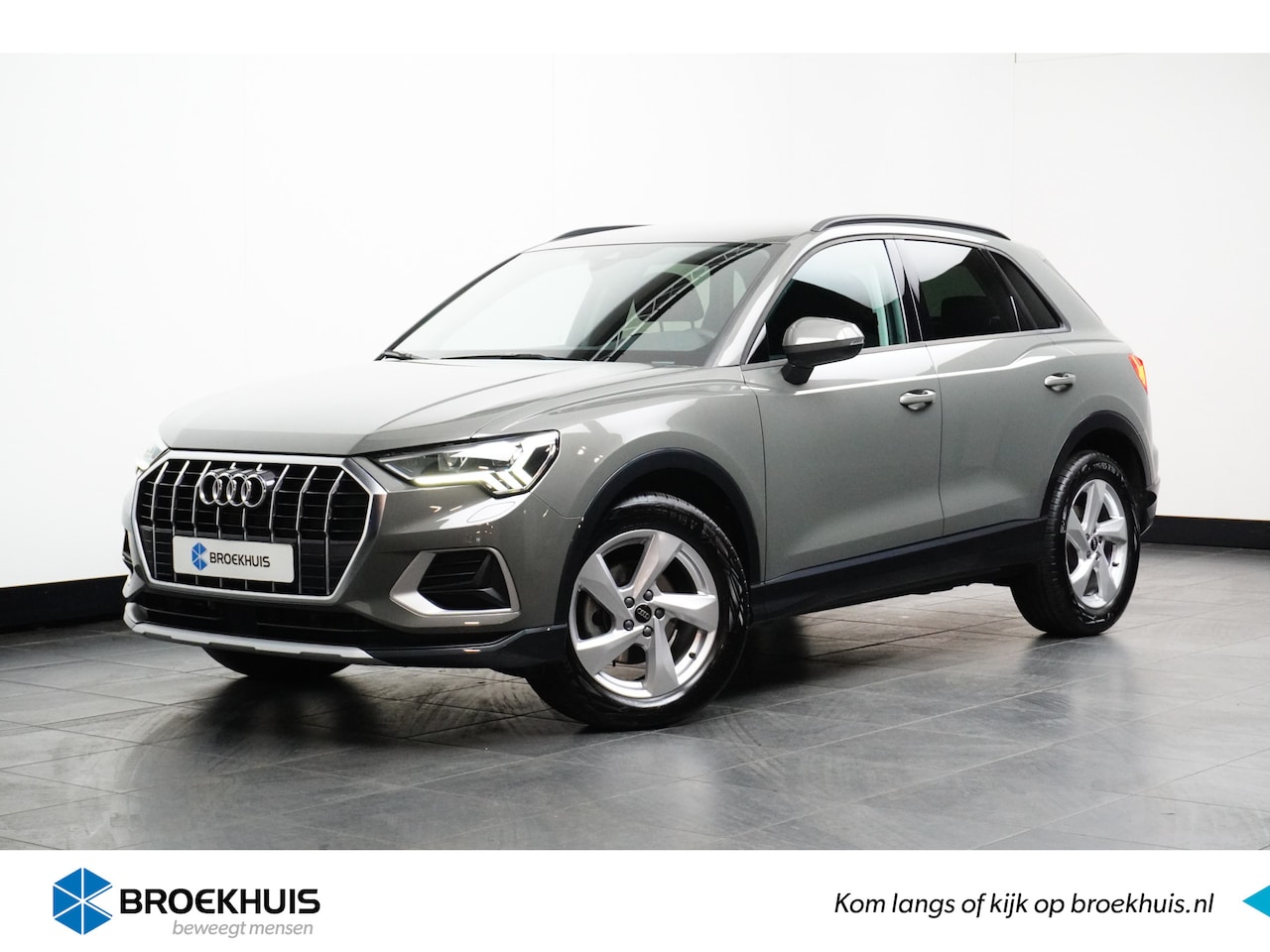 Audi Q3 - 35 TFSI Advanced edition | Stoelverwarming | Camera achter | ACC | Apple Carplay | - AutoWereld.nl