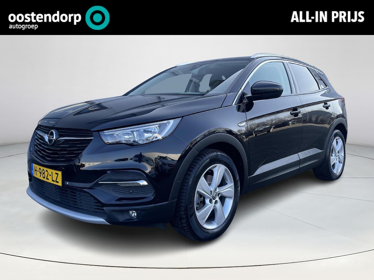 Opel Grandland X - 1.2 Turbo Innovation NIEUW BINNEN | Climate Control | Parkeersensoren voor en achter | Nav - AutoWereld.nl