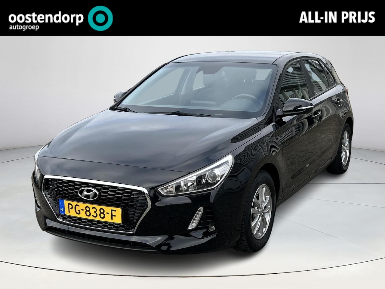 Hyundai i30 - 1.0 T-GDI Comfort | Apple Carplay | Achteruitrijcamera | Cruise Control | - AutoWereld.nl