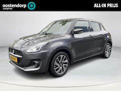 Suzuki Swift - 1.2 Style Smart Hybrid Automaat | Climate Control | Navigatiesysteem | Stoelverwarming | A