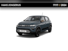 Dacia Spring - Electric 65 1AT Extreme | Achteruitrijcamera | Cruise Control met snelheidsbegrenzer | ISO