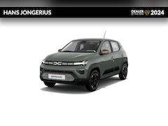 Dacia Spring - Electric 65 1AT Extreme | Achteruitrijcamera | Cruise Control met snelheidsbegrenzer | ISO
