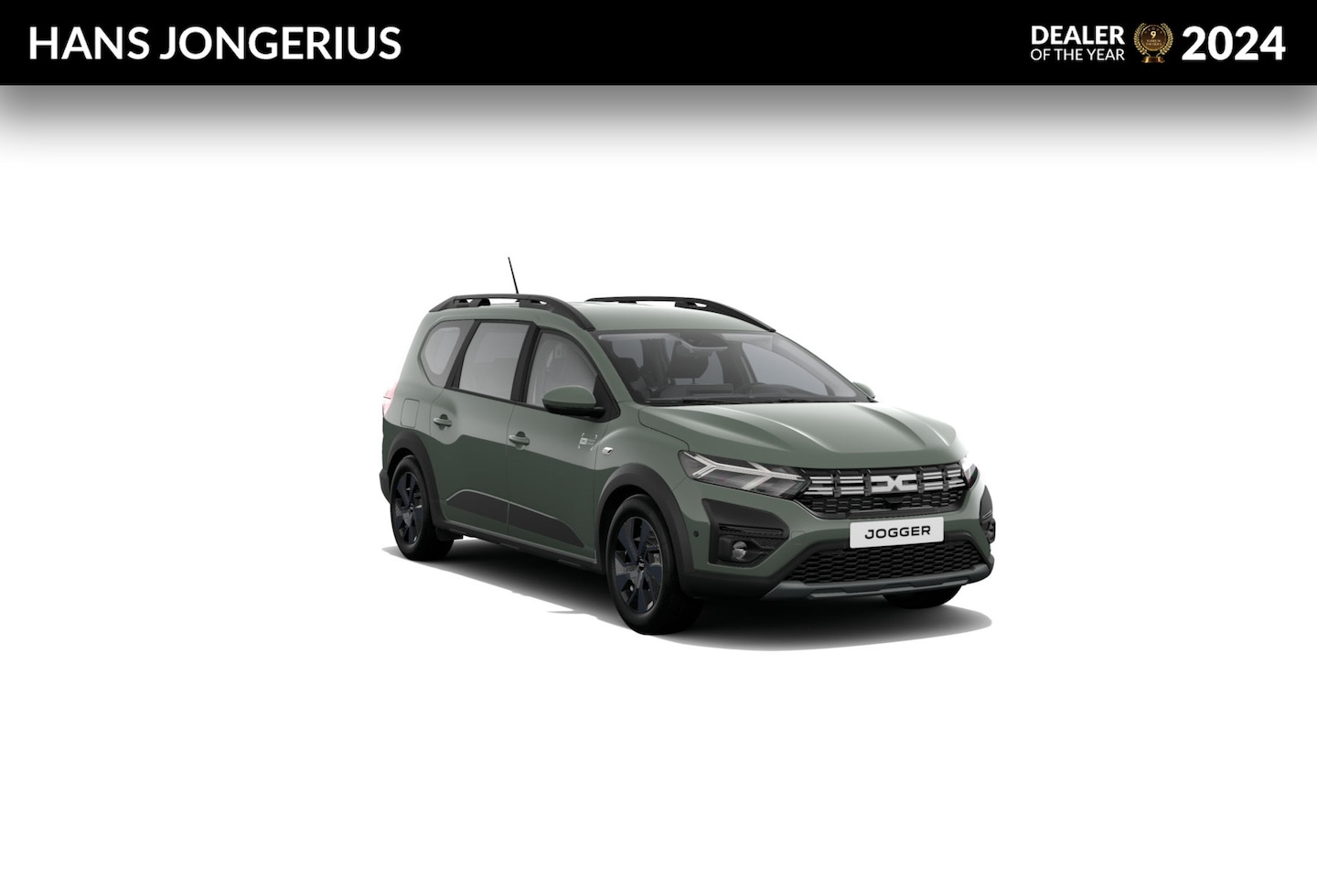 Dacia Jogger - TCe 110 6MT Expression 5-zits | Achteruitrijcamera | Bekleding ‘Expression’ | Cruise Contr - AutoWereld.nl