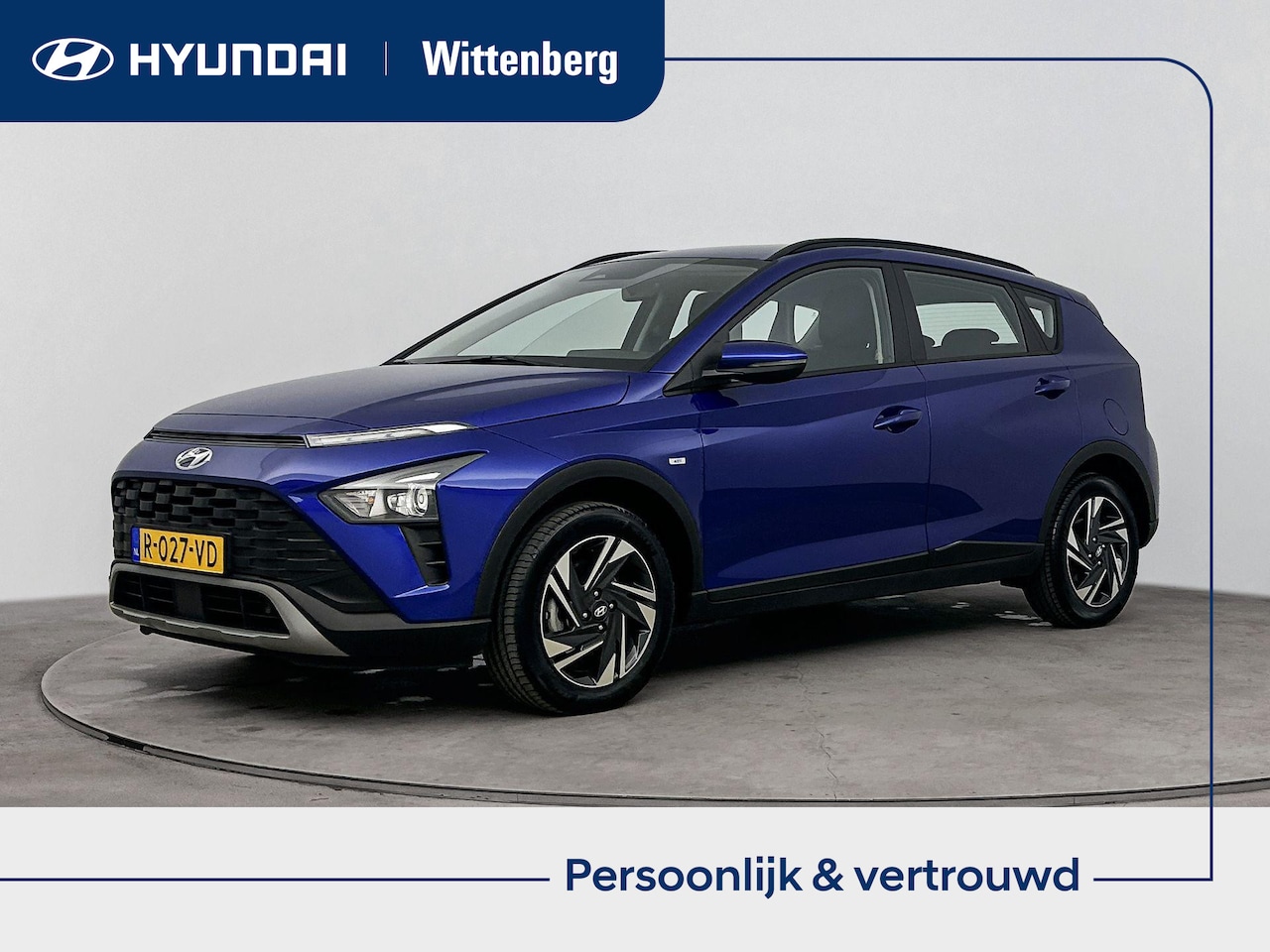 Hyundai Bayon - 1.0 T-GDI Comfort Smart | Navi | Carplay | Camera | Cruise | - AutoWereld.nl